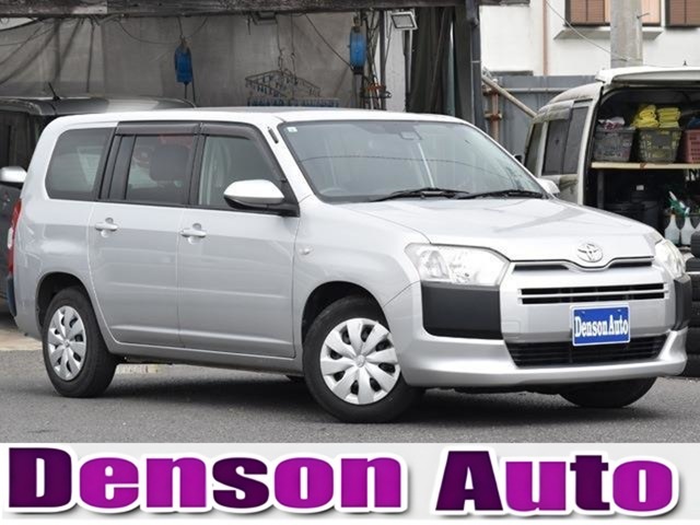 トヨタ　プロボックスバン