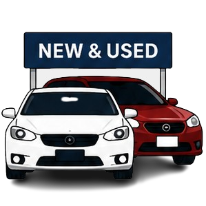 新車・中古車販売